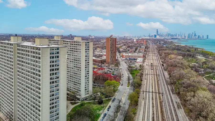 4850 S Lake Park Avenue #2111, Chicago, IL 60615 - #3