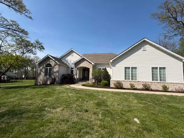 3550 Bishop Road, Mount Vernon, IL 62864 - #2