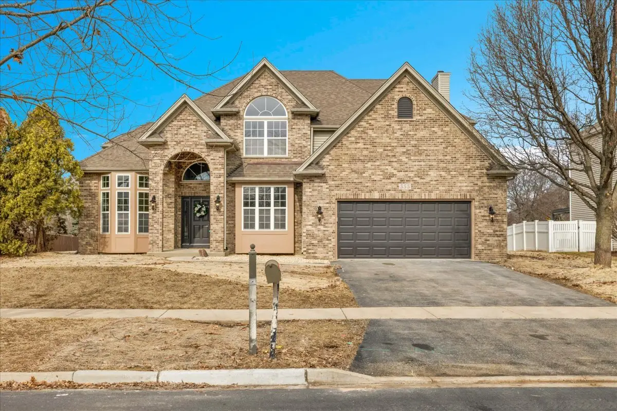555 Bluestem Drive, Yorkville, IL 60560 - #1