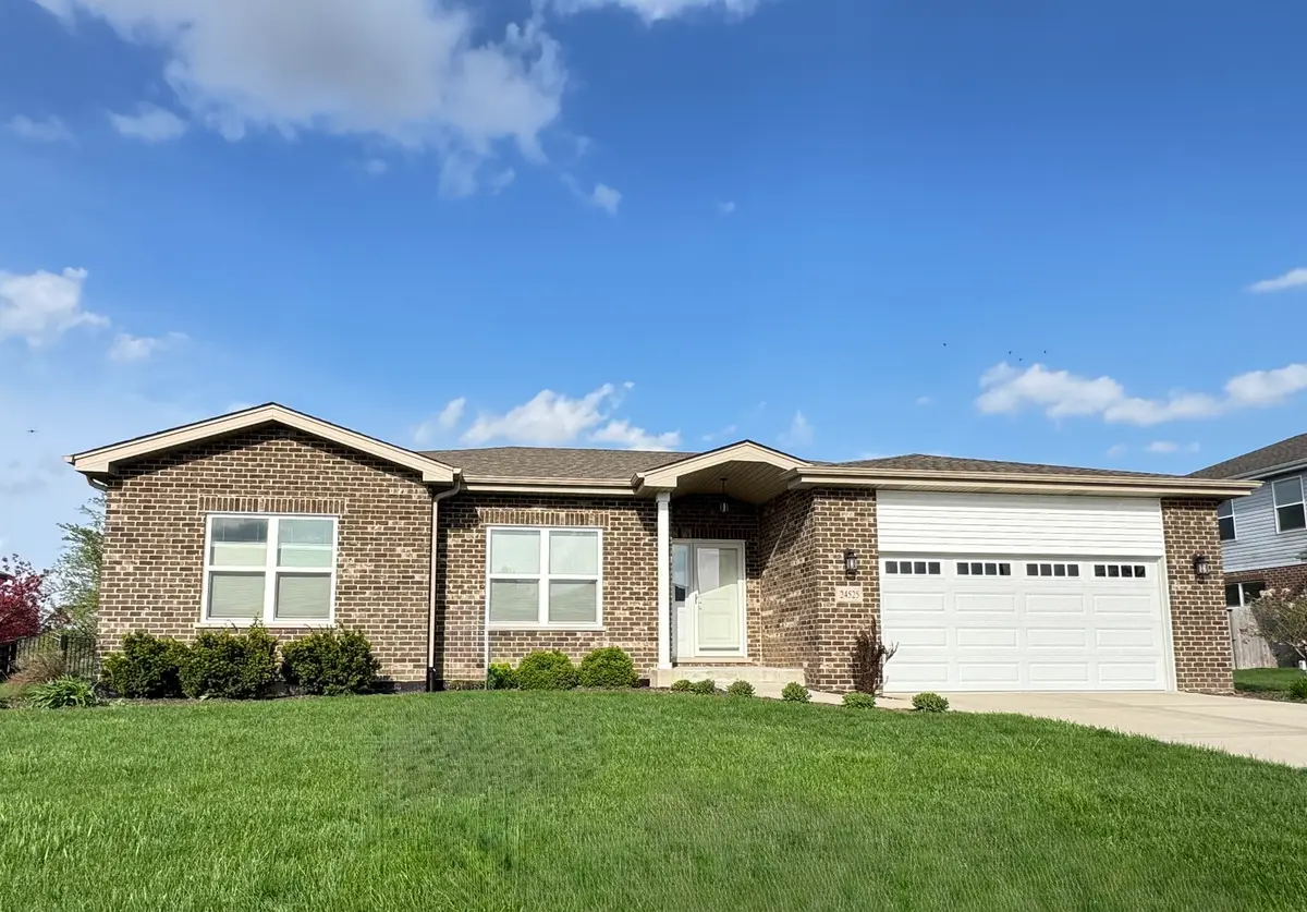 24525 S Clydesdale Drive, Manhattan, IL 60442 - #1