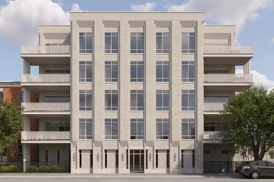 1282 W Washington Boulevard #2A, Chicago, IL 60607 - #2