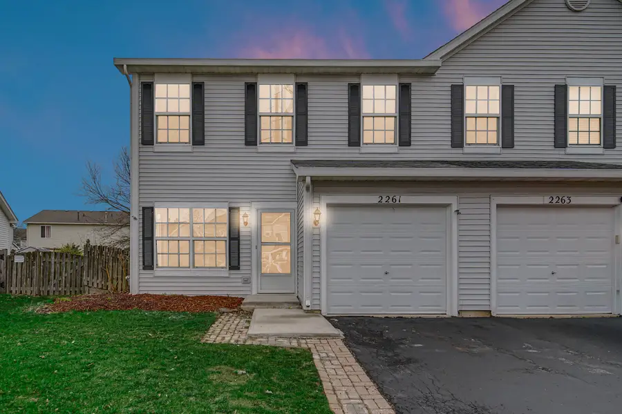 2261 Rebecca Circle, Montgomery, IL 60538 - #3