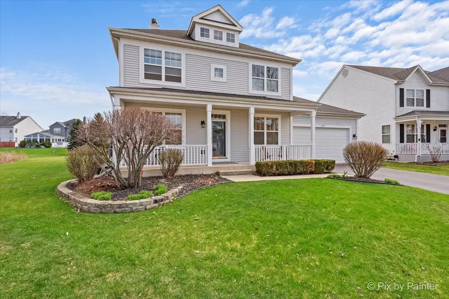 2410 Lindsay Court, West Chicago, IL 60185 - #2