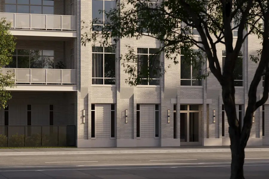 1282 W Washington Boulevard #3B, Chicago, IL 60607 - #3