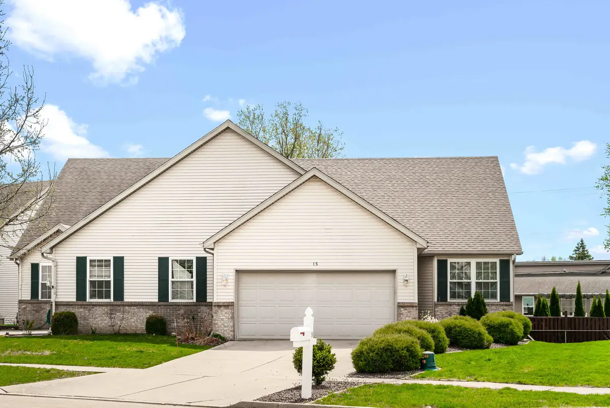 15 Ashling Court, Bloomington, IL 61704 - #1