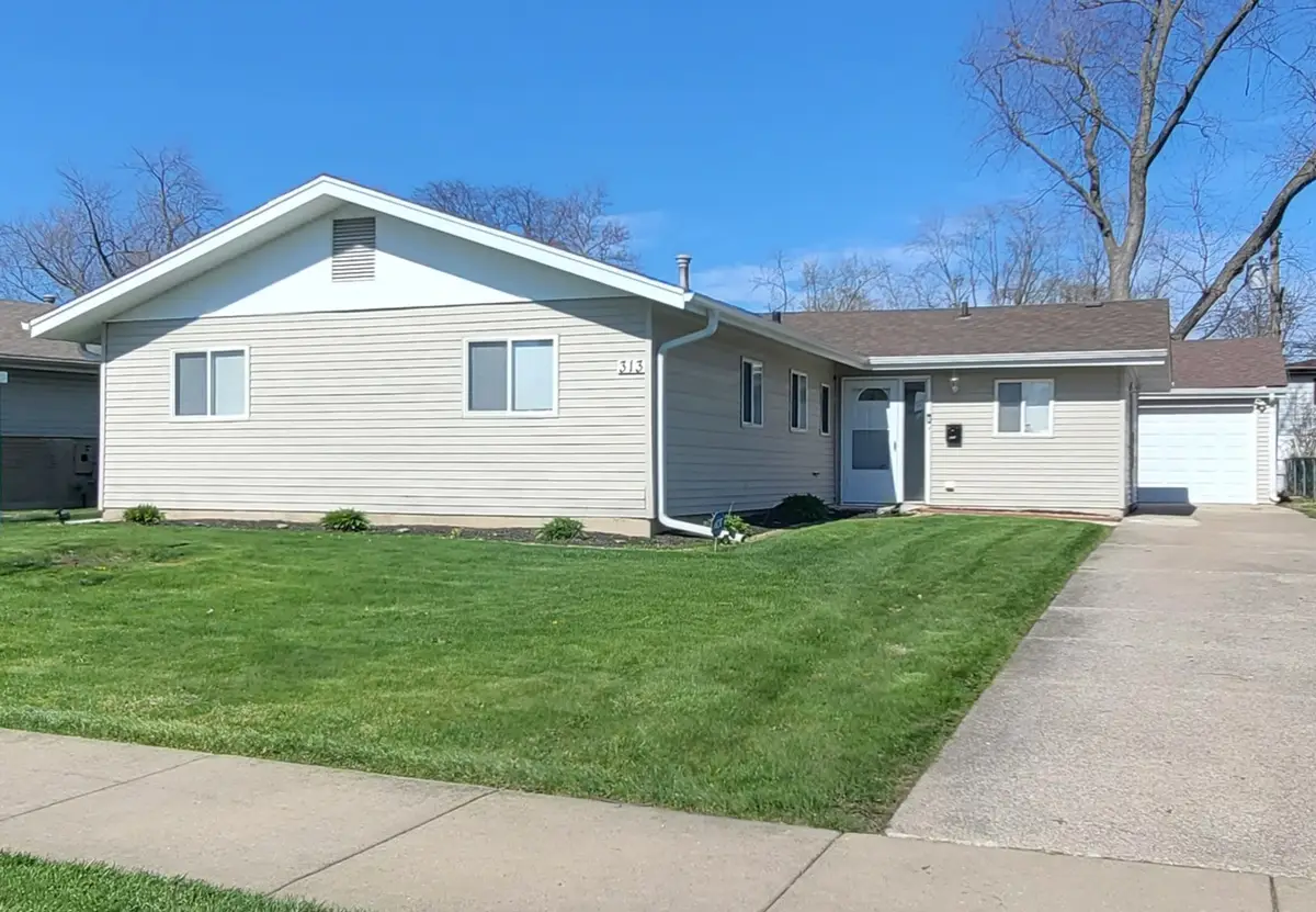 313 N Orchard Drive, Park Forest, IL 60466 - #1