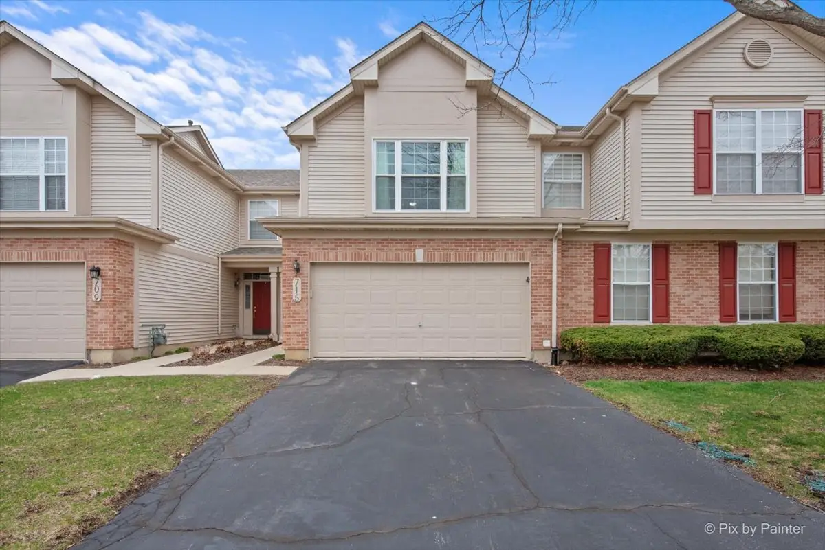 715 Riding Lane #715, Saint Charles, IL 60174 - #1