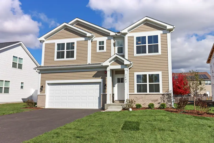 2497 Olivia Court, Wauconda, IL 60084 - #2