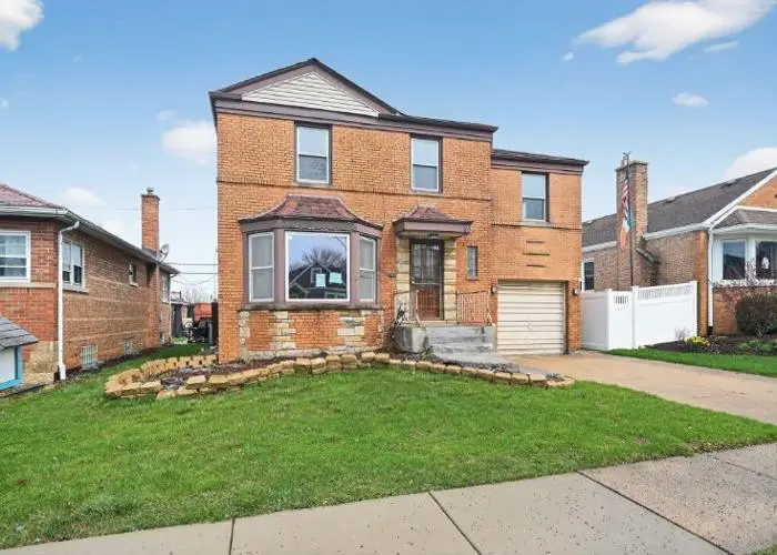 2764 W 95th Place, Evergreen Park, IL 60805 - #3