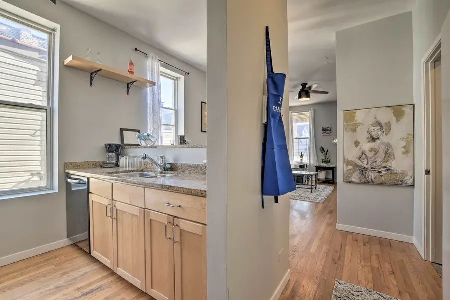 1409 W Superior Street #2R, Chicago, IL 60642 - #2
