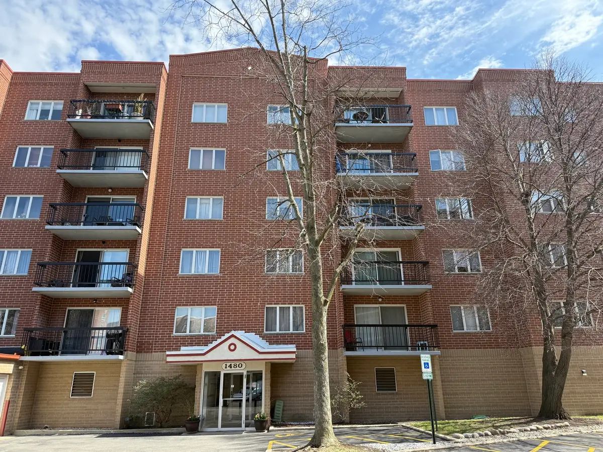 1480 Jefferson Street #203, Des Plaines, IL 60016 - #1