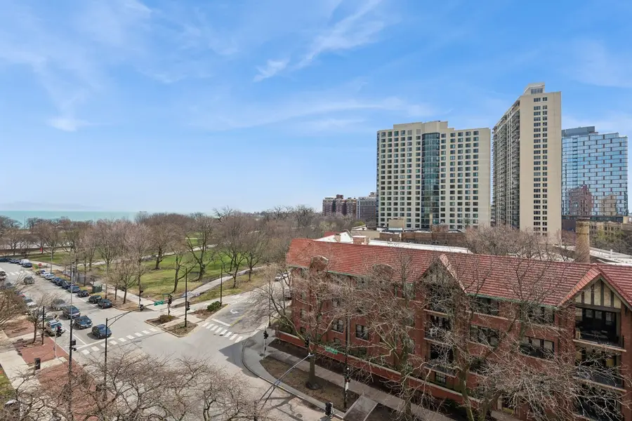5050 S East End Avenue #8D, Chicago, IL 60615 - #3