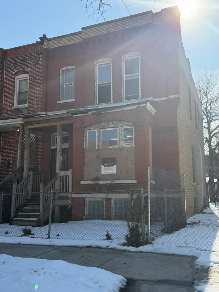 2949 W Adams Street, Chicago, IL 60612 - #2