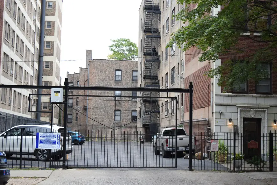 5135 S Kenwood Avenue #606, Chicago, IL 60615 - #2