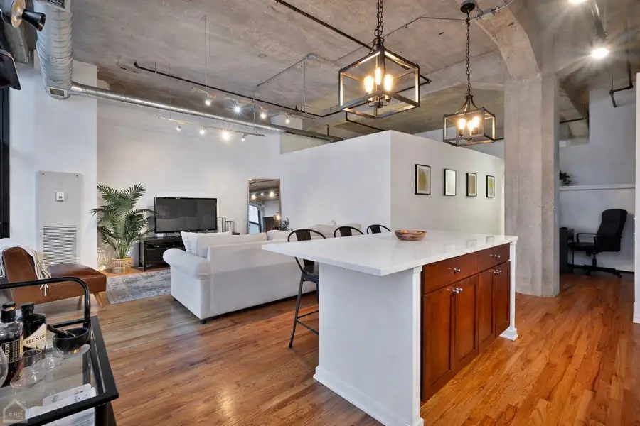 210 S Desplaines Street #404, Chicago, IL 60661 - #3