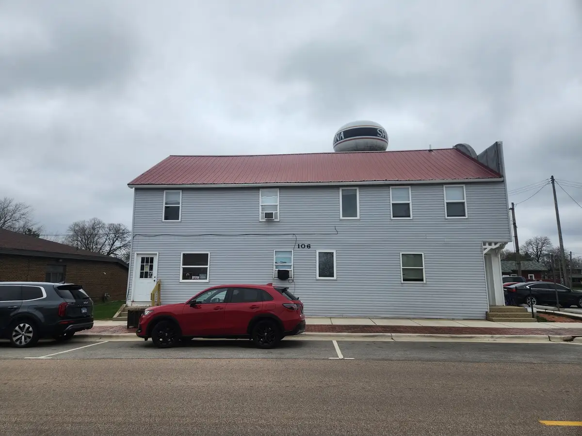 106 W Comanche Avenue, Shabbona, IL 60550 - #1