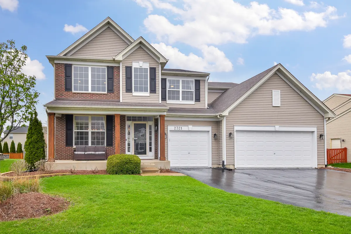 2321 Ferdinand Lane, Montgomery, IL 60538 - #1