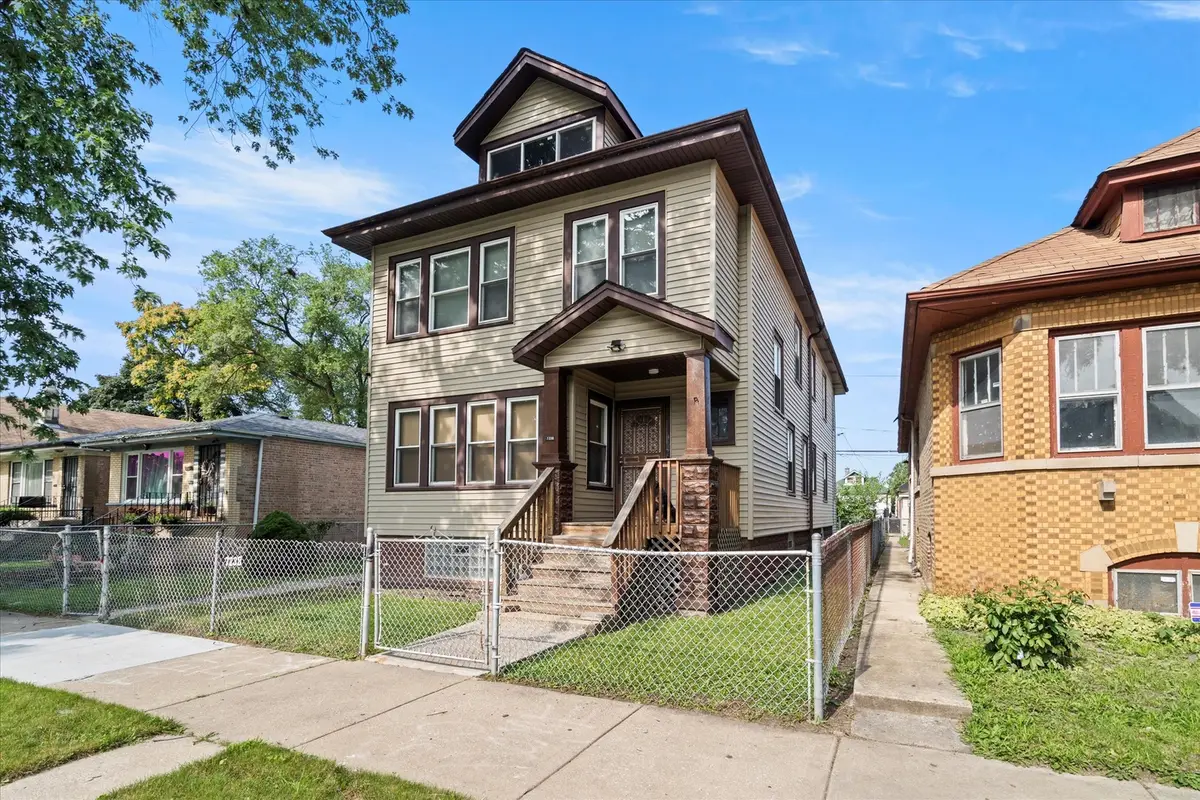 7238 S Wood Street, Chicago, IL 60636 - #1