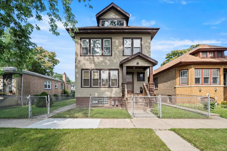 7238 S Wood Street, Chicago, IL 60636 - #2