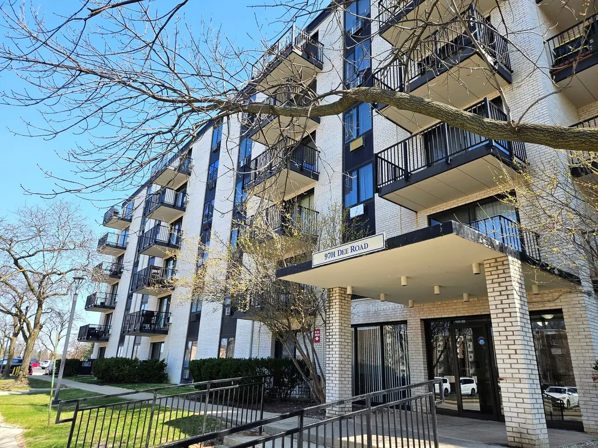 9701 N Dee Road #6M, Niles, IL 60714 - #1