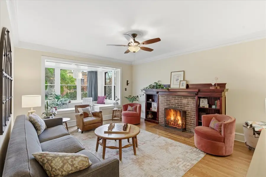 4753 N Malden Street #2N, Chicago, IL 60640 - #3