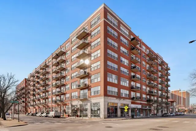 6 S Laflin Street #807S, Chicago, IL 60607 - #1