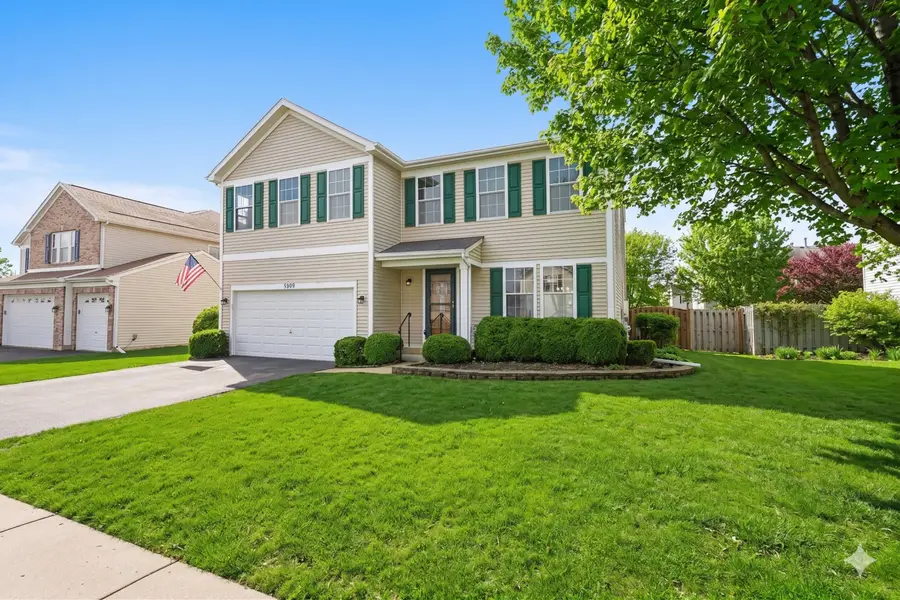 3909 Sedge Street, Zion, IL 60099 - #2