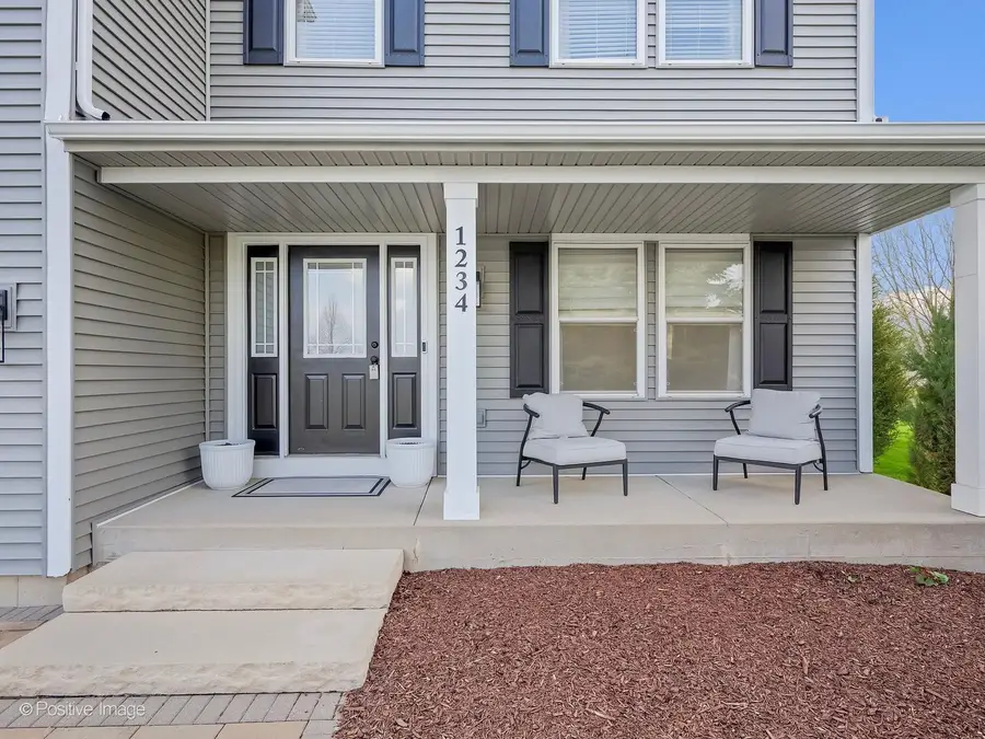 1234 Blackberry Creek Drive, Elburn, IL 60119 - #2