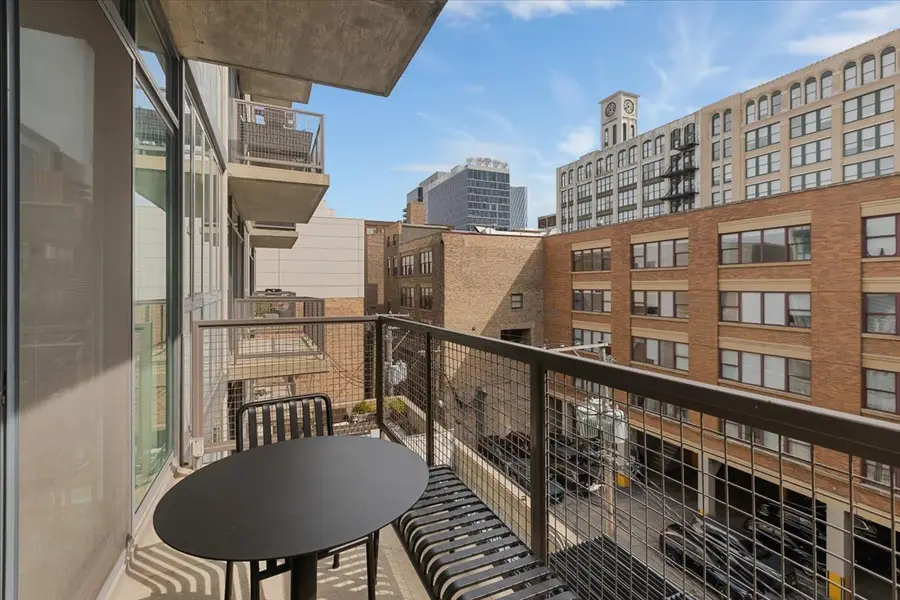 321 S Sangamon Street #508, Chicago, IL 60607 - #2