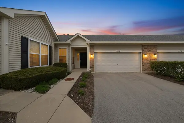 646 S Cadillac Circle, Romeoville, IL 60446
