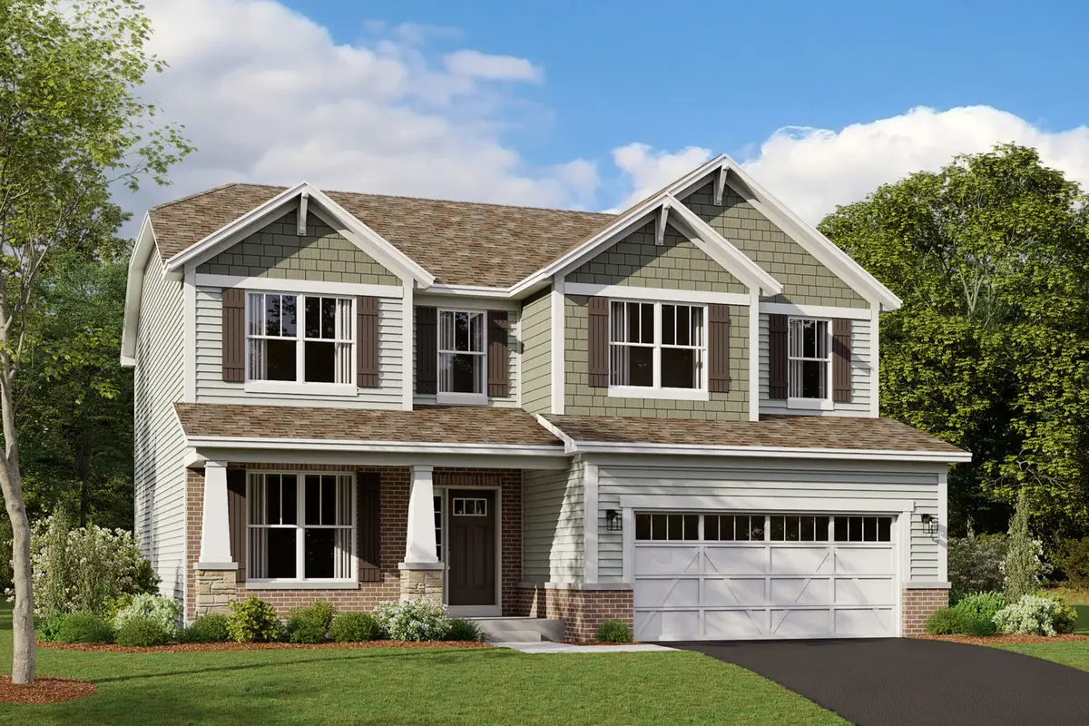 10852 Chadsey Road, Huntley, IL 60142 - #1