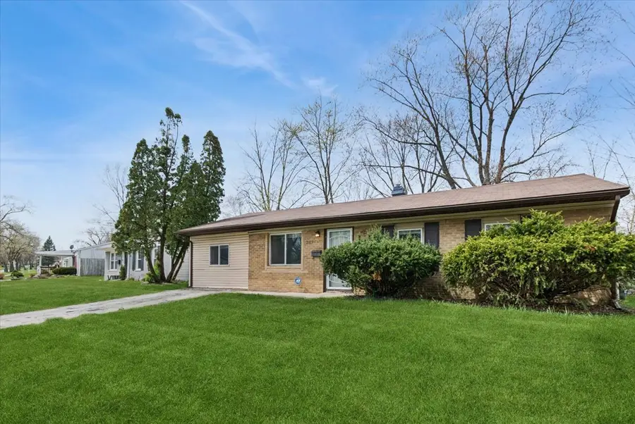 2117 217th Street, Sauk Village, IL 60411 - #2