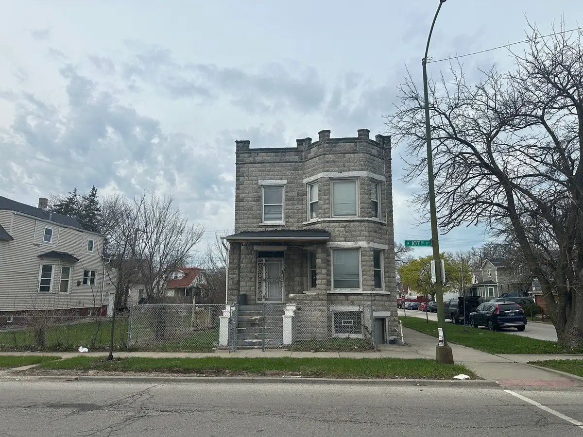 134 W 107th Street, Chicago, IL 60628 - #1