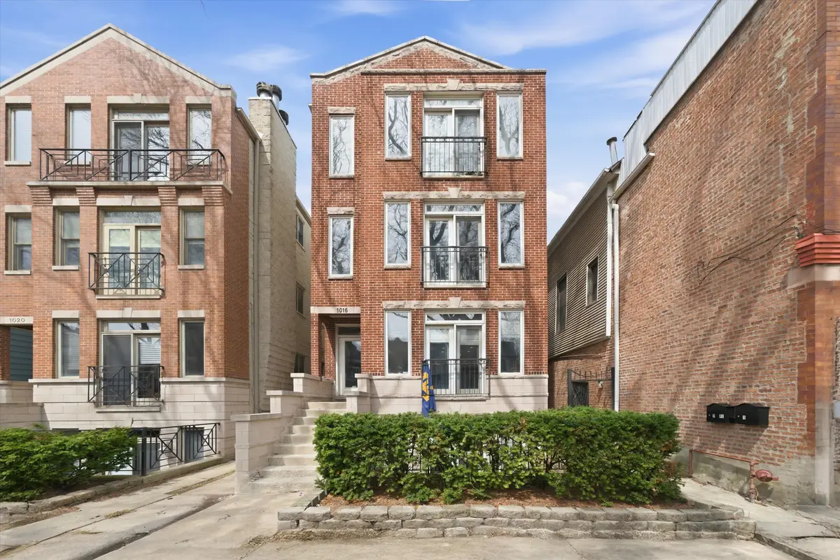 1016 W George Street #2, Chicago, IL 60657 - #1
