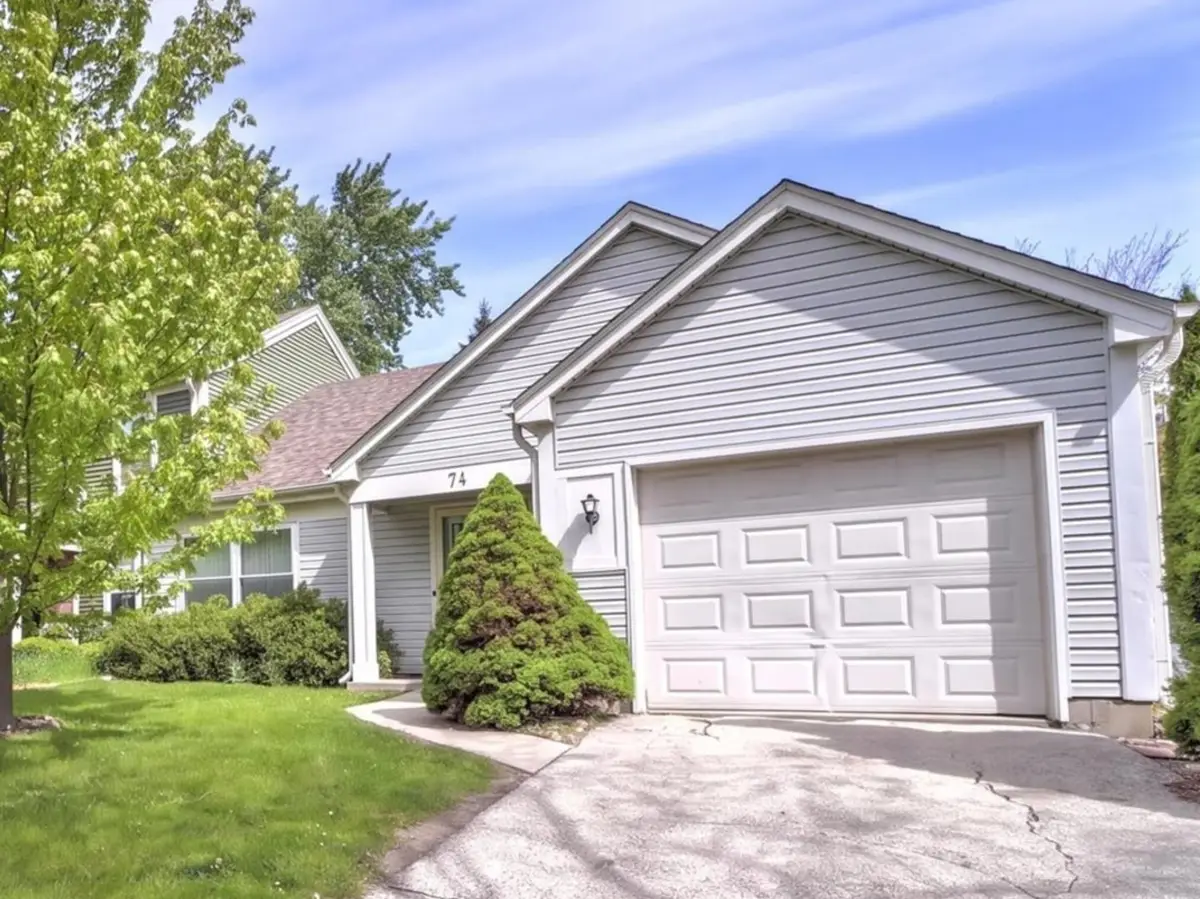 74 Bedford Road, Mundelein, IL 60060 - #1