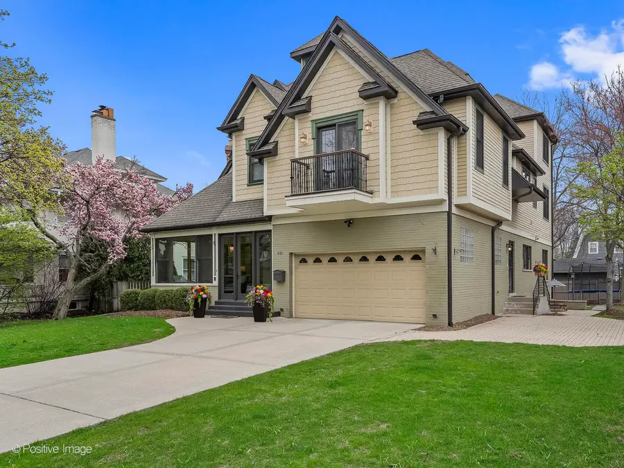 451 S Spring Avenue, La Grange, IL 60525 - #2