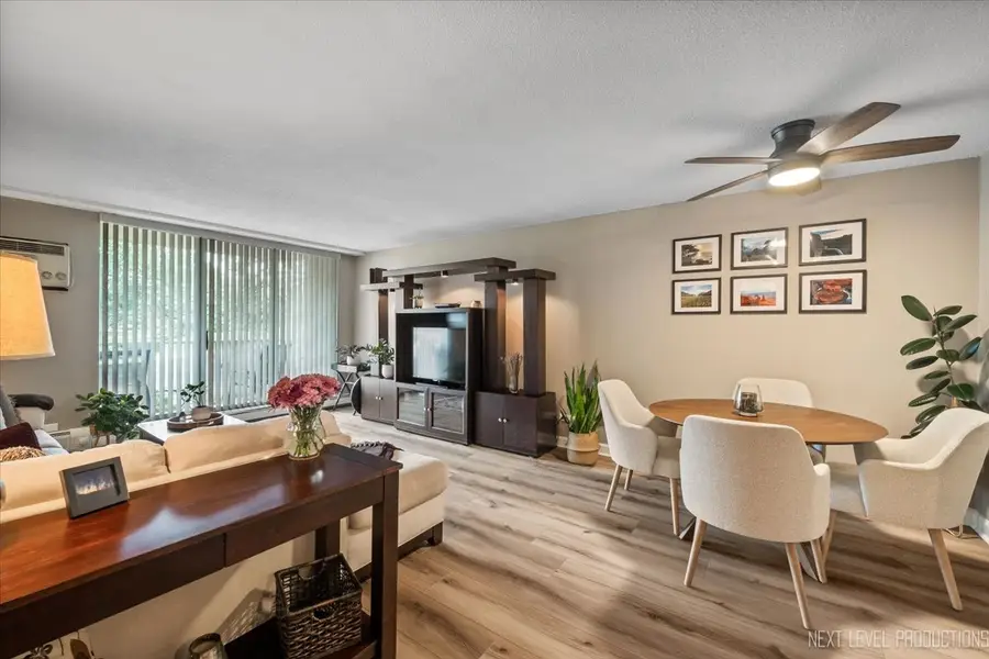 2222 S Stewart Avenue #1C, Lombard, IL 60148 - #2