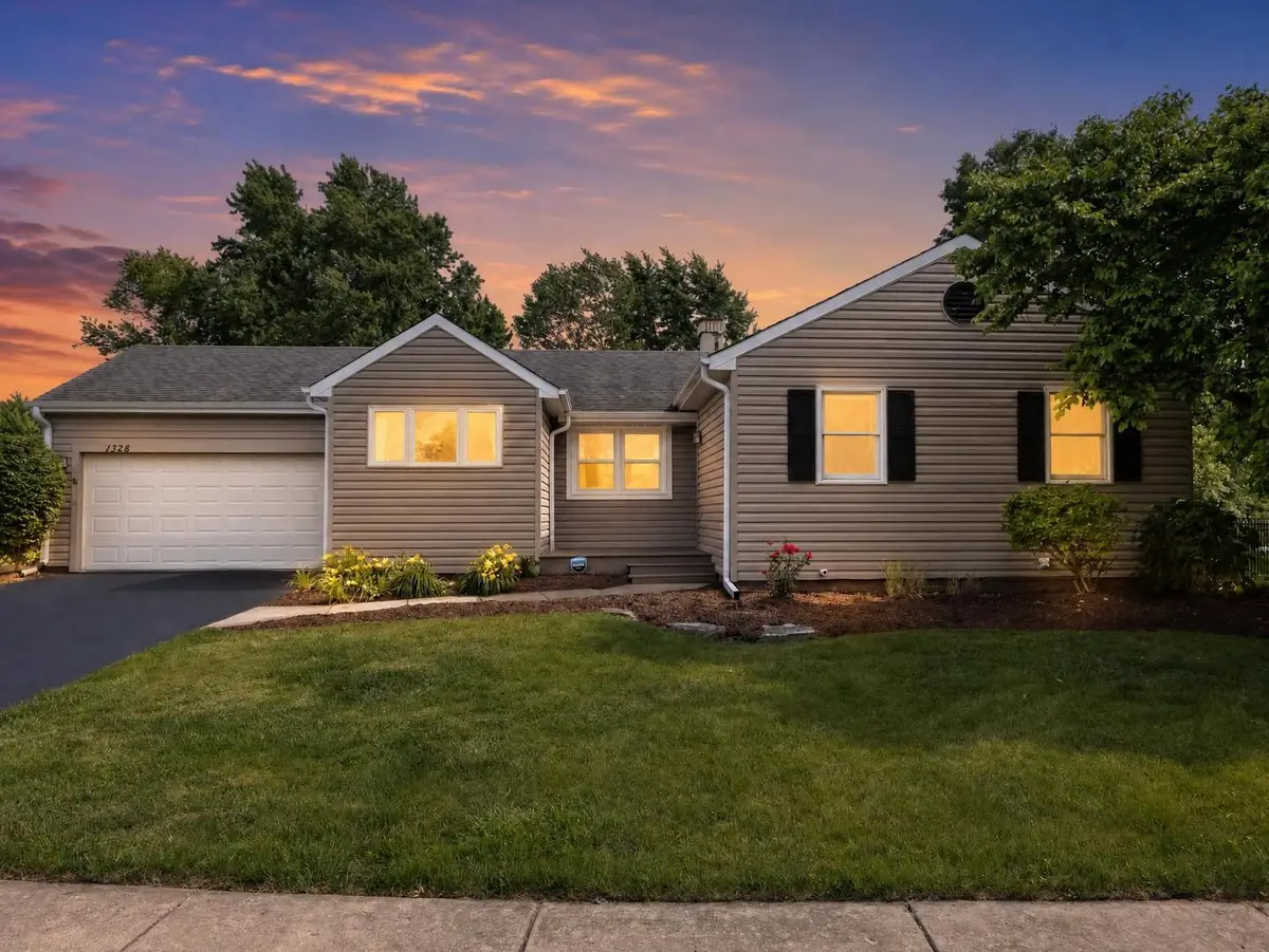 1328 Creighton Avenue, Naperville, IL 60565 - #1