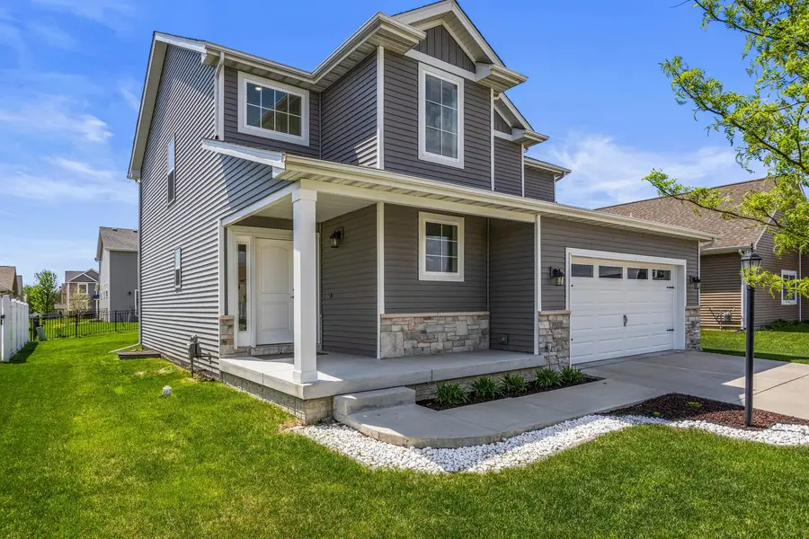 3911 Obsidian Drive, Champaign, IL 61822 - #2