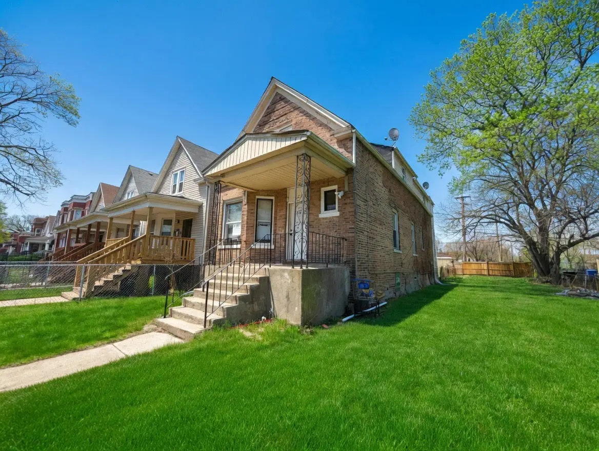 7316 S Perry Avenue, Chicago, IL 60621 - #1