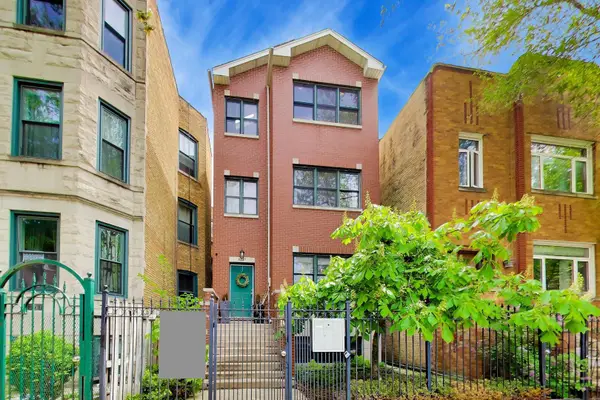 1247 N Rockwell Street #1, Chicago, IL 60622
