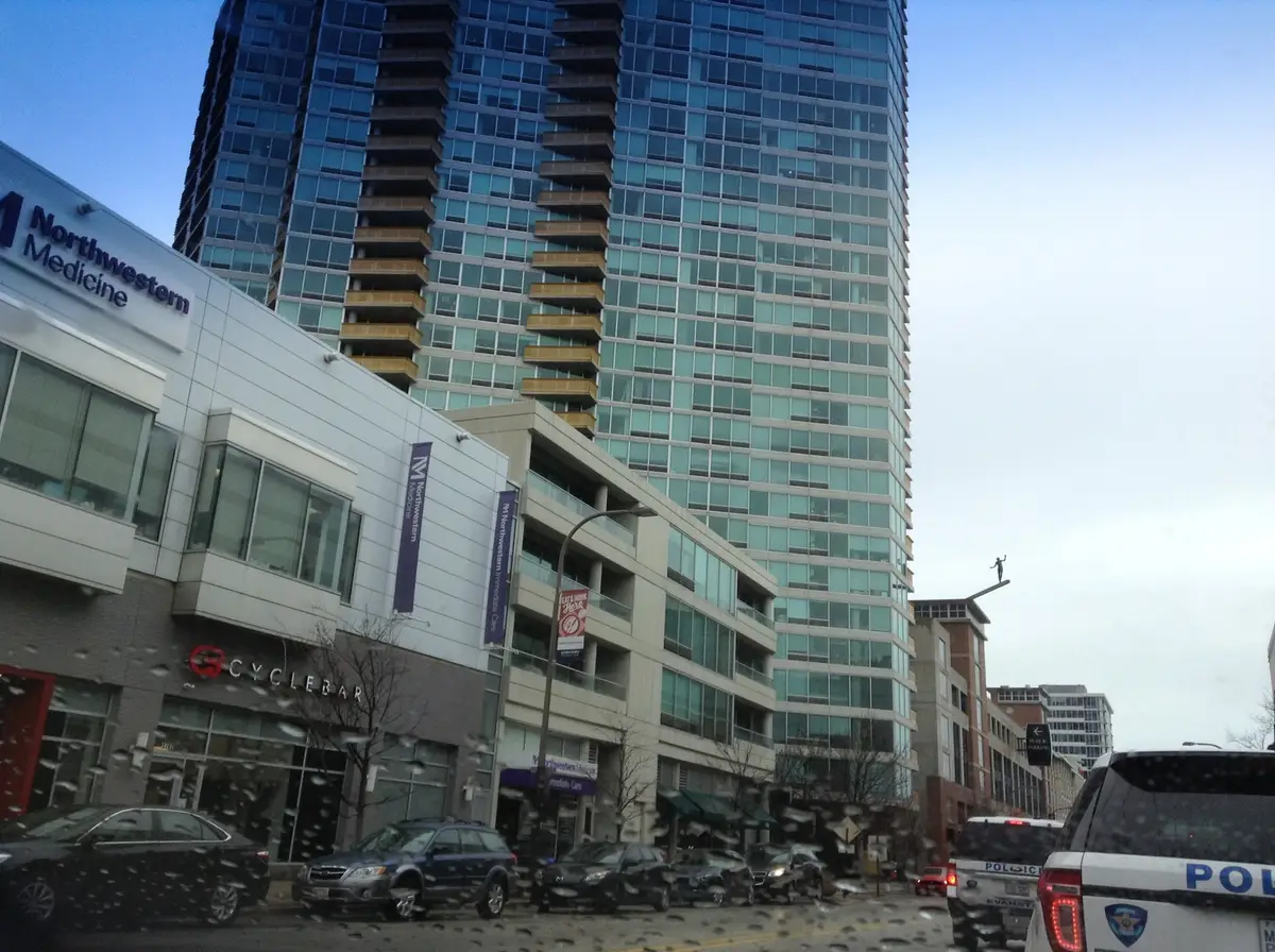 Address Withheld By Seller, Evanston, IL 60201 - #1