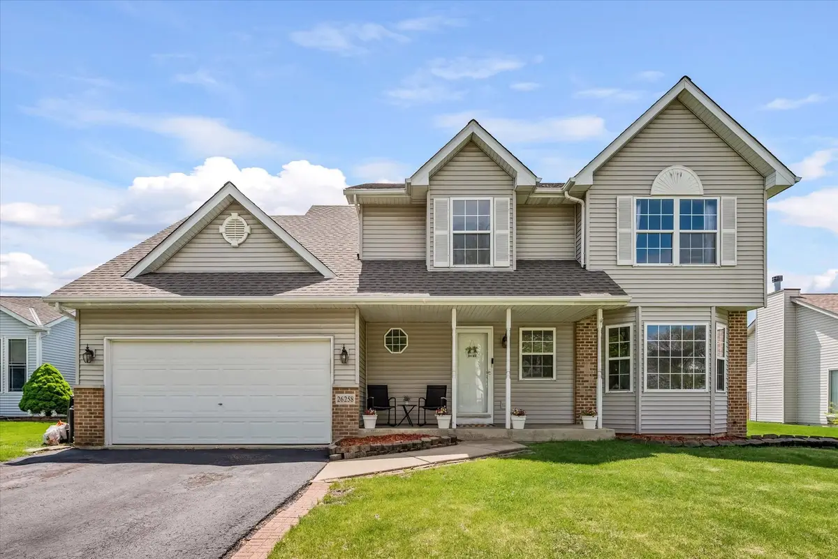 26258 Squire Lane, Channahon, IL 60410 - #1