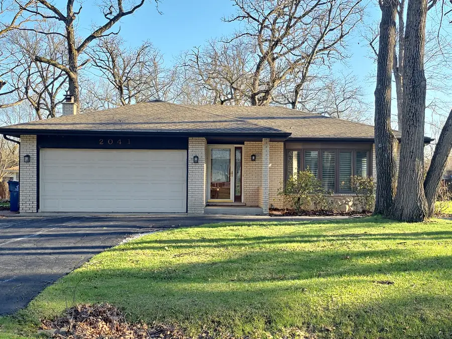 2041 E Gaisor Drive, Crete, IL 60417 - #2