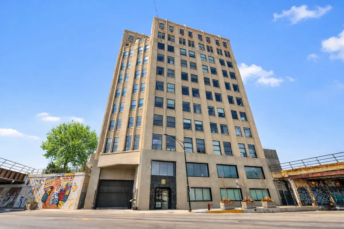 1550 S Blue Island Avenue #721, Chicago, IL 60608 - #1