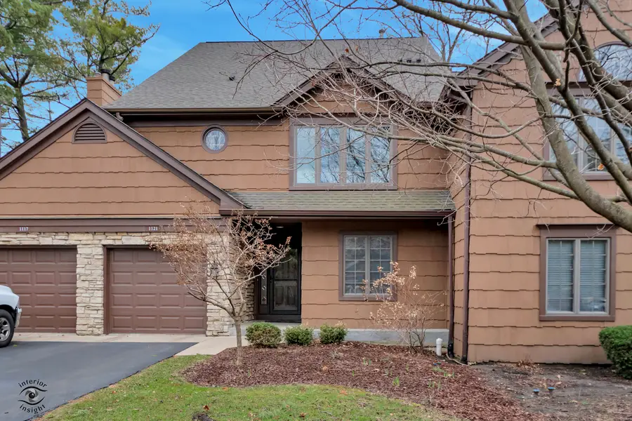 1121 Lacebark Court #1121, Darien, IL 60561 - #2