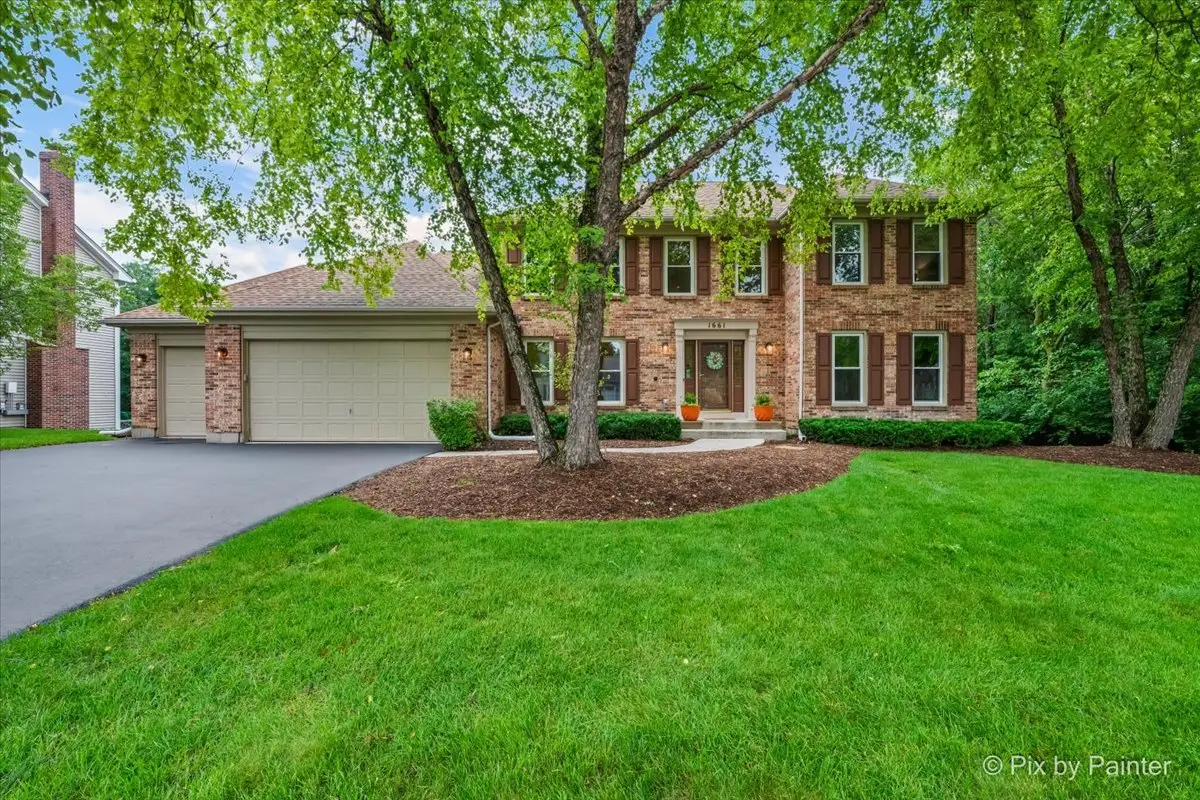 1661 Kensington Drive, Algonquin, IL 60102 - #1