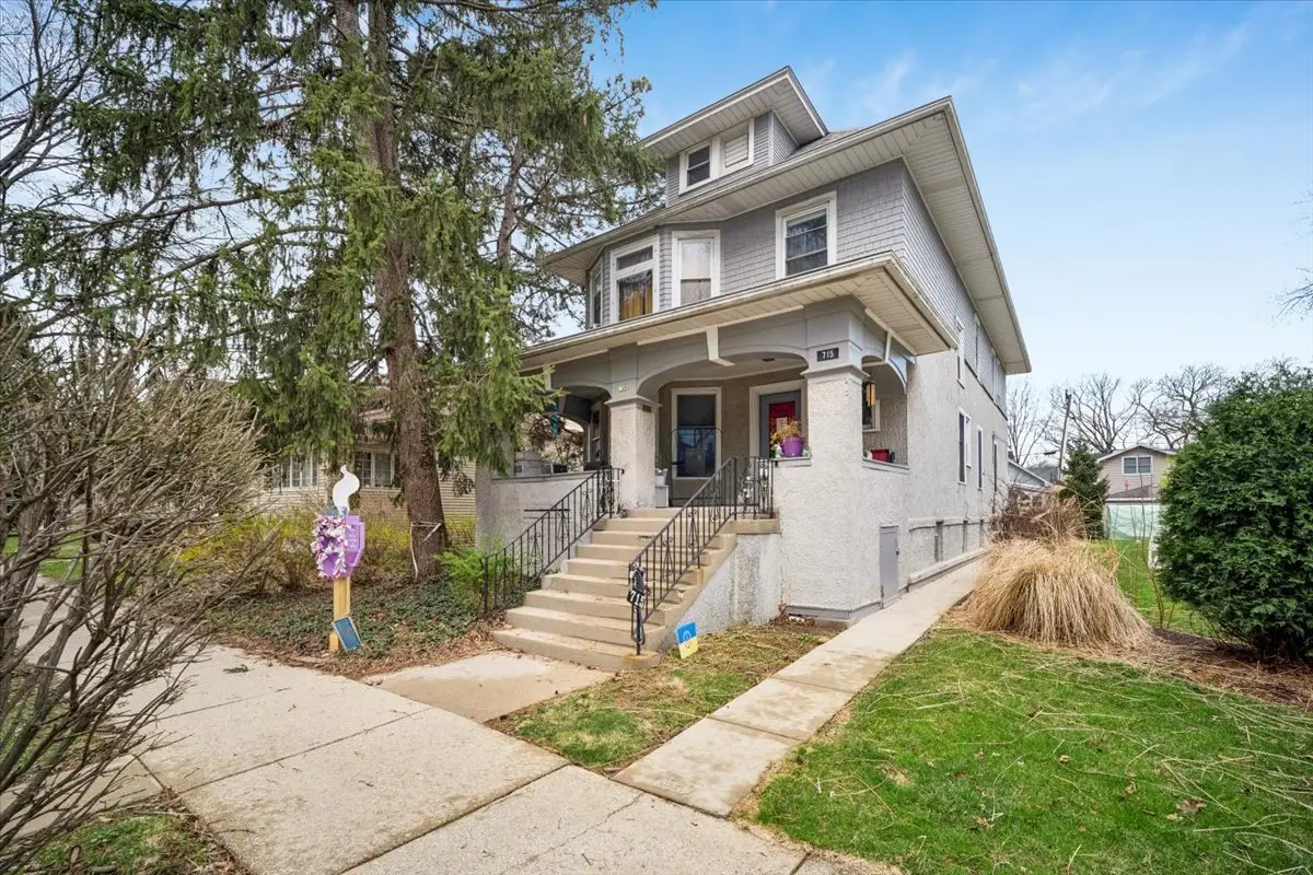 715 N Taylor Avenue N, Oak Park, IL 60302 - #1