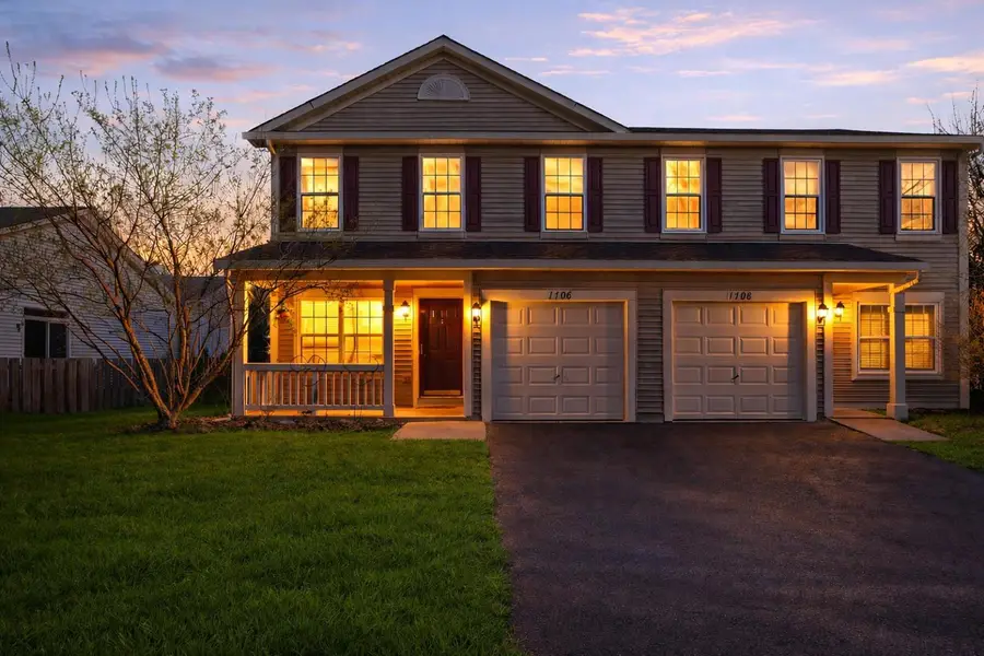 1406 Plantain Drive, Minooka, IL 60447 - #2