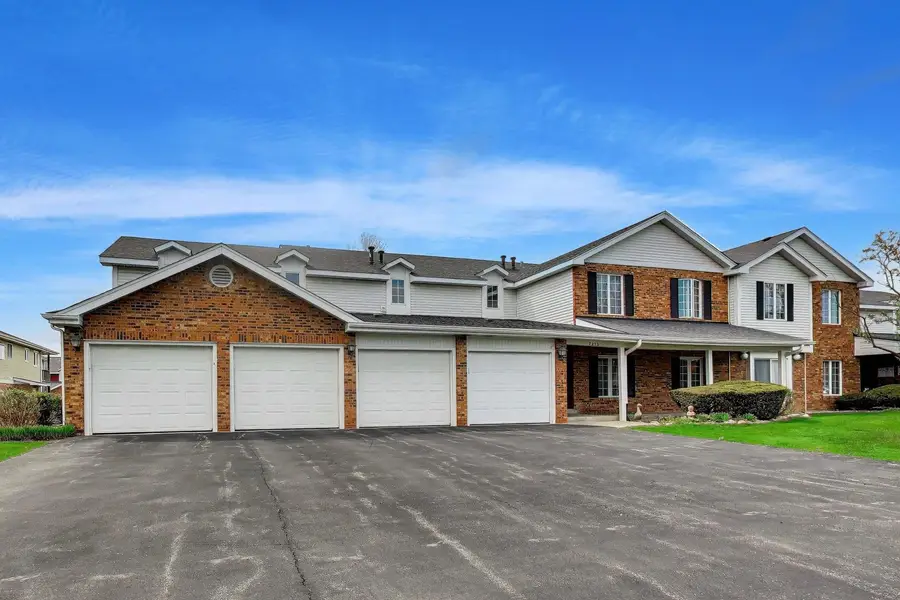 7230 S Adams Street #D, Willowbrook, IL 60527 - #2